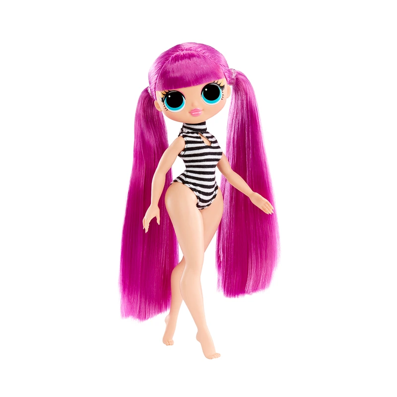 Кукла L.O.L. SURPRISE! серії "OPP O.M.G." –  РОЛЛЕР ЛЕДІ (з аксесуарами)