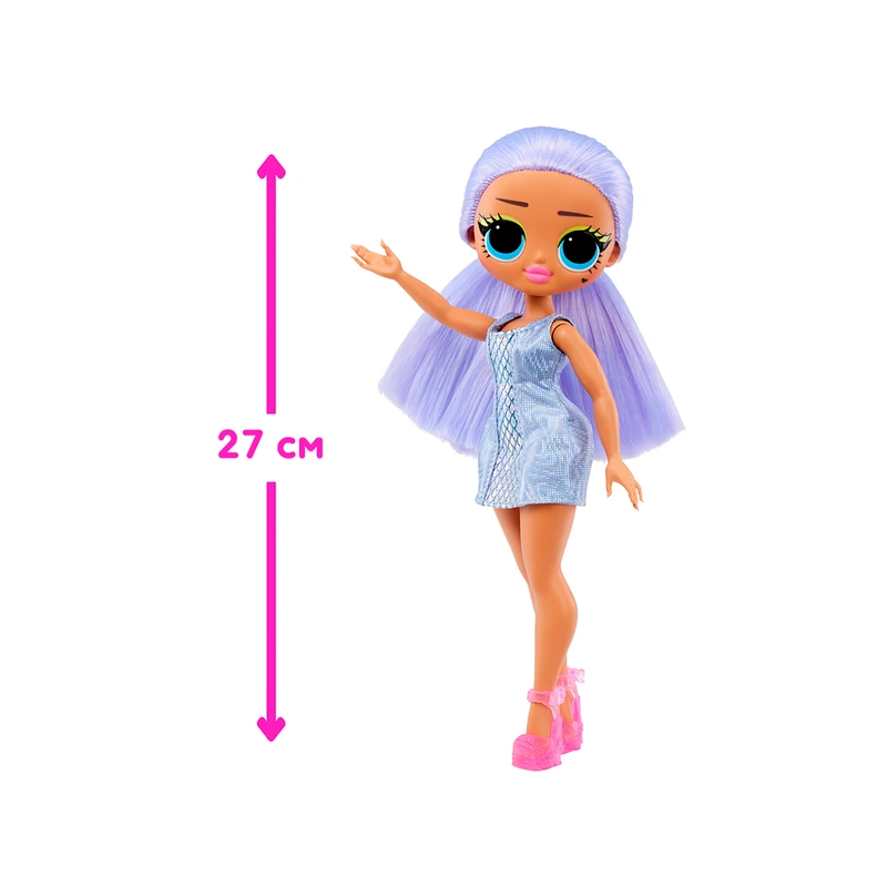Лялька L.O.L. Surprise! серії "OPP OMG" - МІСС РОЯЛ
