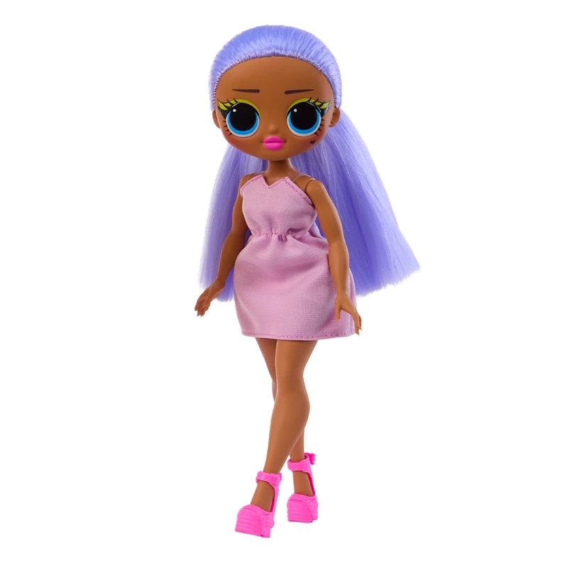 Лялька L.O.L. SURPRISE! серії "OPP O.M.G." – МІС РОЯЛ