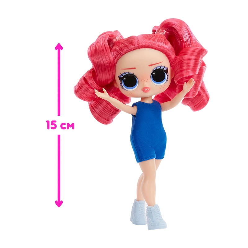 Лялька L.O.L. SURPRISE! серії "OPP Tweens" – ХЛОЯ ПЕППЕР