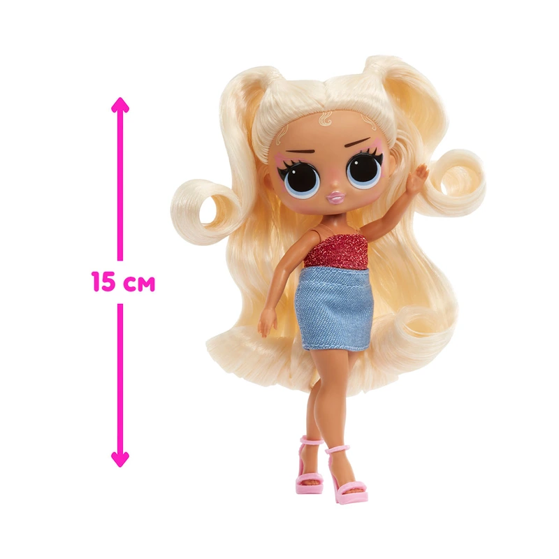Лялька L.O.L. SURPRISE! серії "OPP Tweens" – ОЛІВІЯ ФЛАТТЕР