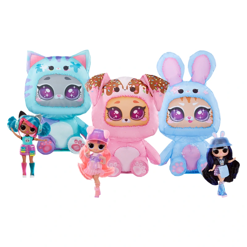 Ігровий набір з лялькою L.O.L. SURPRISE! серії "Tweens Costume" - АЛІ ДЕНС (з аксесуарами)