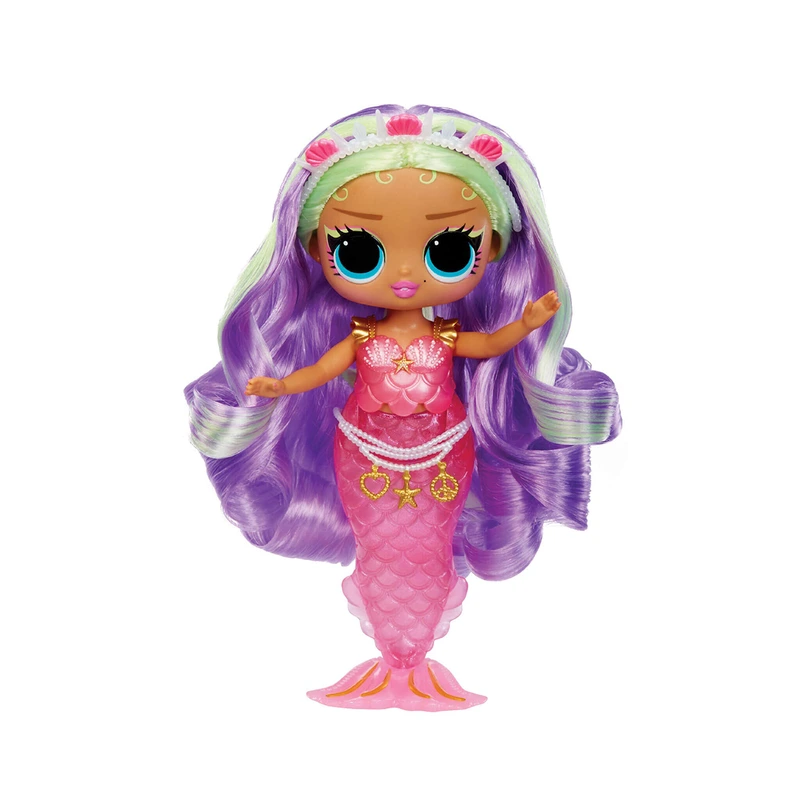 Ігровий набір з лялькою L.O.L. SURPRISE! серії "Tweens Mermaids!" – КЛЕО КОУВ (з аксес.)
