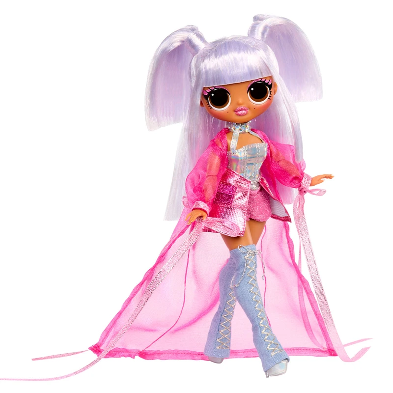 Лялька L.O.L. SURPRISE! серії "O.M.G. Entry" – КІТТІ К