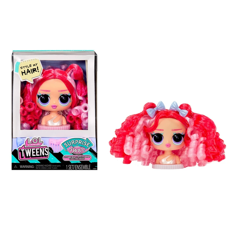 Лялька-манекен L.O.L. SURPRISE! Tweens серії "Surprise Swap" (в асорт., у дисплеї)