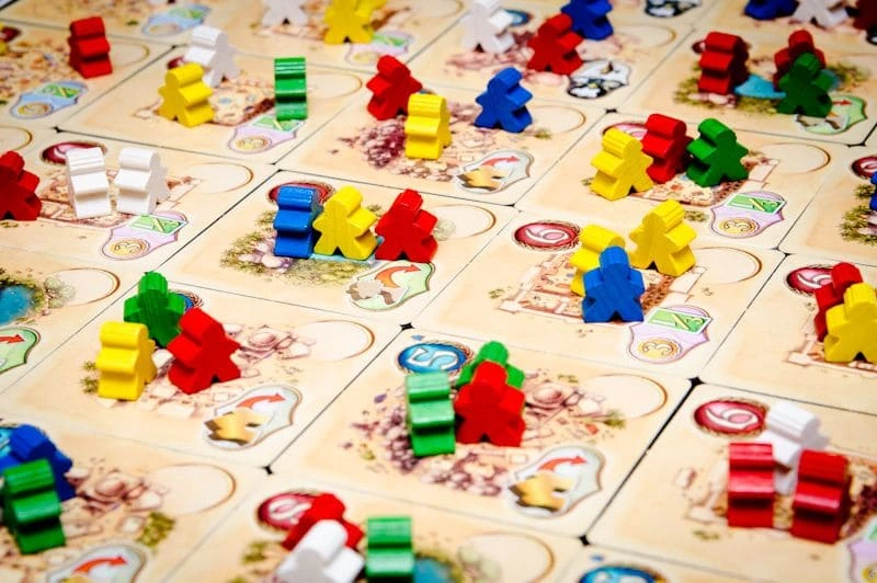 П'ять Каст (Five Tribes)