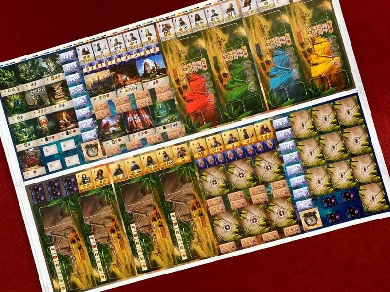 Загублені руїни Арнаку (Lost Ruins of Arnak)