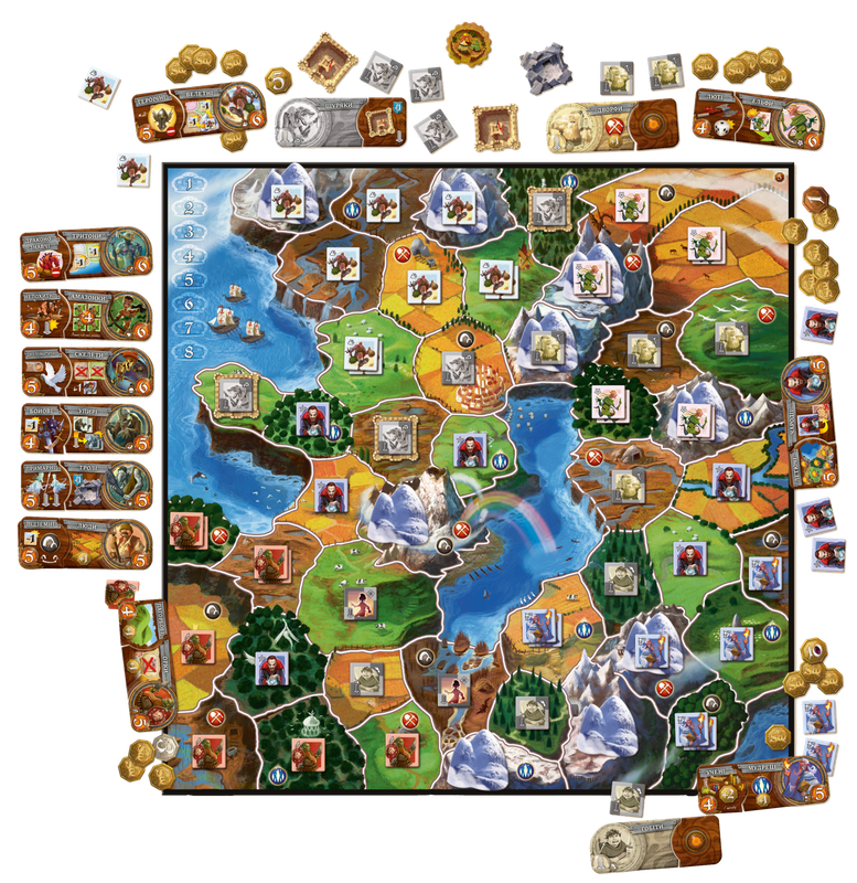 Маленький світ (Small World)