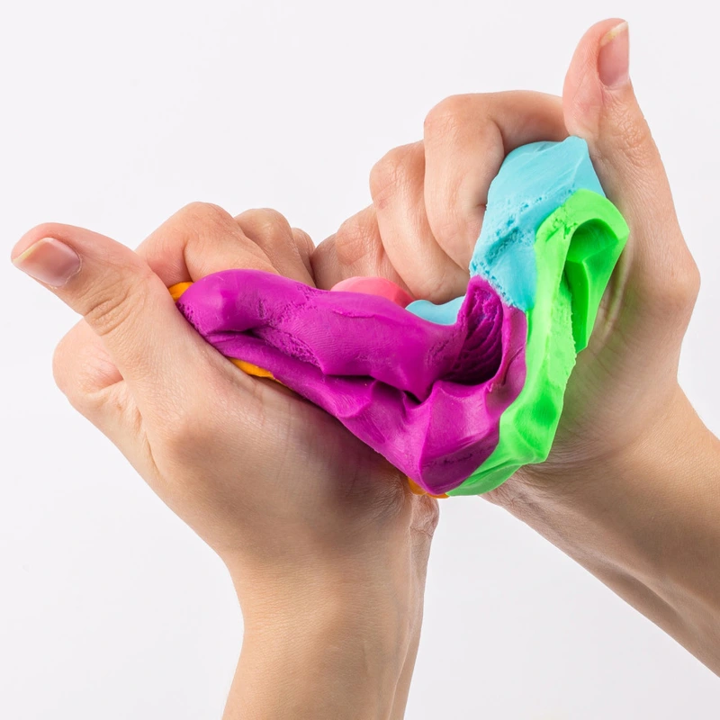 Набір тіста для ліплення "Відерце #Ukraine" TM Lovin 41172