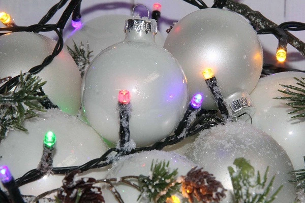 Гірлянда 17,0 м, "Змійка", "Luca Lighting", колір мультикольорової