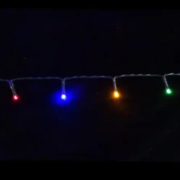 Гірлянда мультикольорова "Luca", 12.6 м