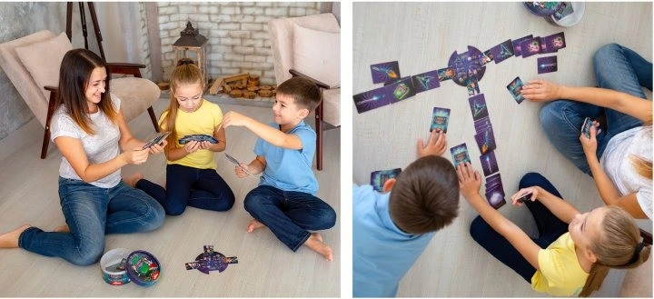 Настільна гра "Лавка чудес" LG2046-62 українська мова