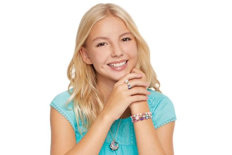 Make it Real: Набір для створення прикрас «Скарби русалки»