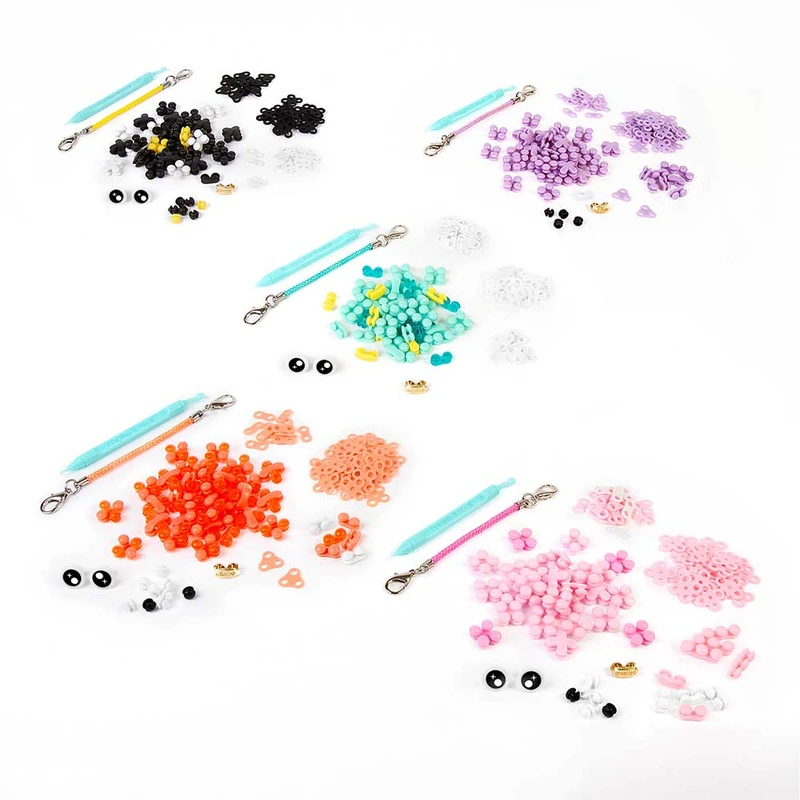 Make it Real.Linxo: Набір для створення брелоків-трансформерів 'Звірята' - Кошеня