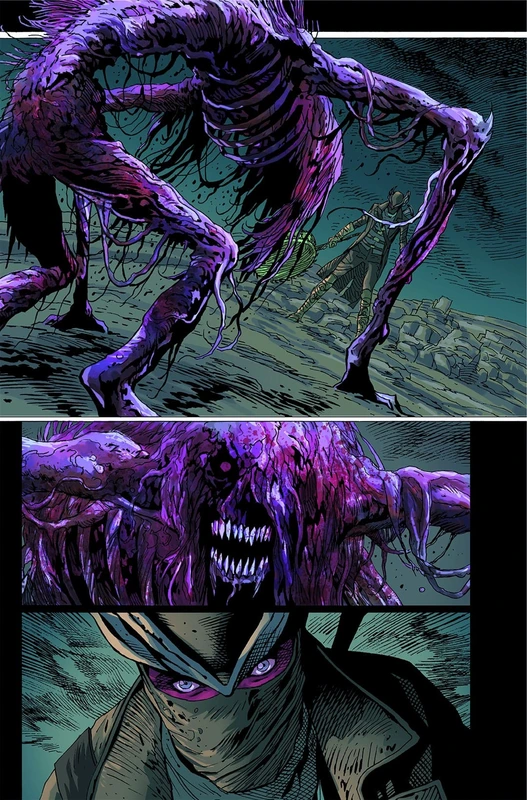 Bloodborne. Том 1. Глибина сну