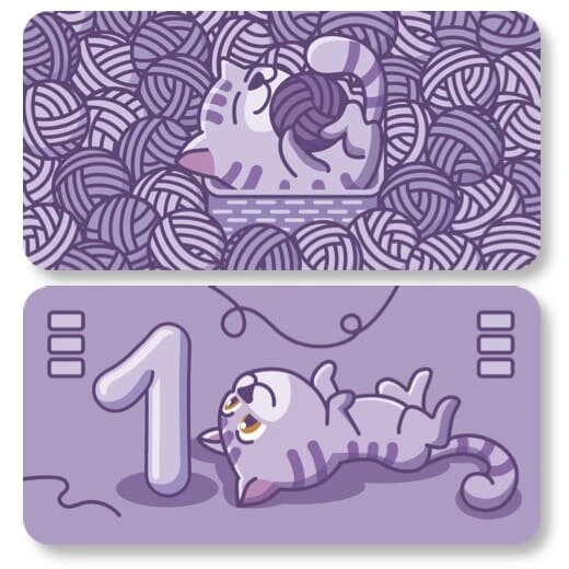 Муркітливе віднімання