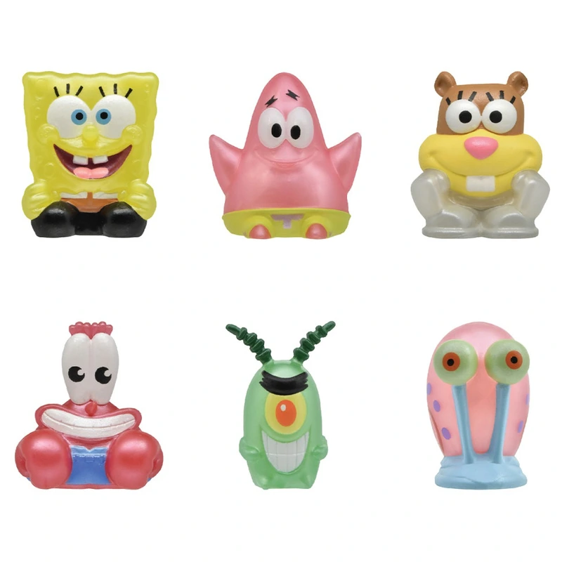 Іграшка-сюрприз у кулі S5 "Губка Боб квадратні штани" 53715