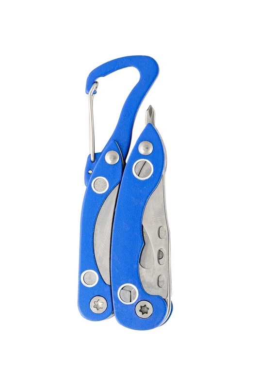 Мультитул MASTERTOOL "Плоскогубці" 7в1 алюмінієва рукоятка чохол 79-0325