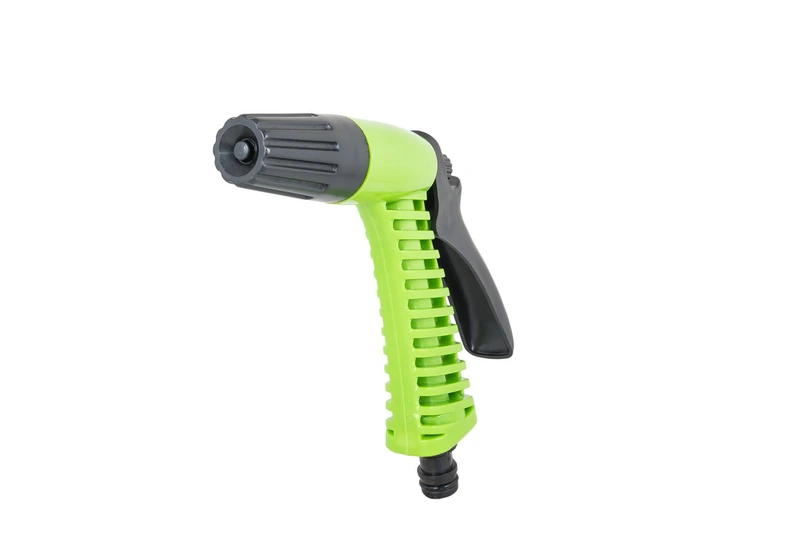 Набір для поливу MASTERTOOL DEW LINE 4 шт (пістолет/адаптер ½" ВР-¾" ВР/конектор ¾"/конектор ¾" STOP) 92-9340