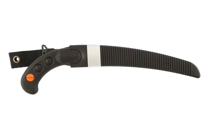 Ножівка садова MASTERTOOL "Самурай" 250 мм 6TPI загартований зуб 3-D заточування 14-6013