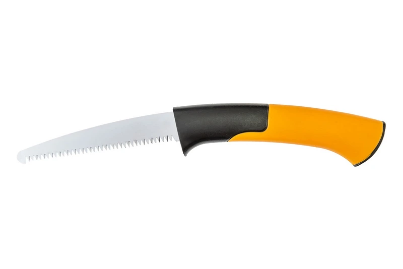 Ножівка садова висувна MASTERTOOL 160 мм, 7 TPI, загартовані зубці, 3D-заточування 14-6011