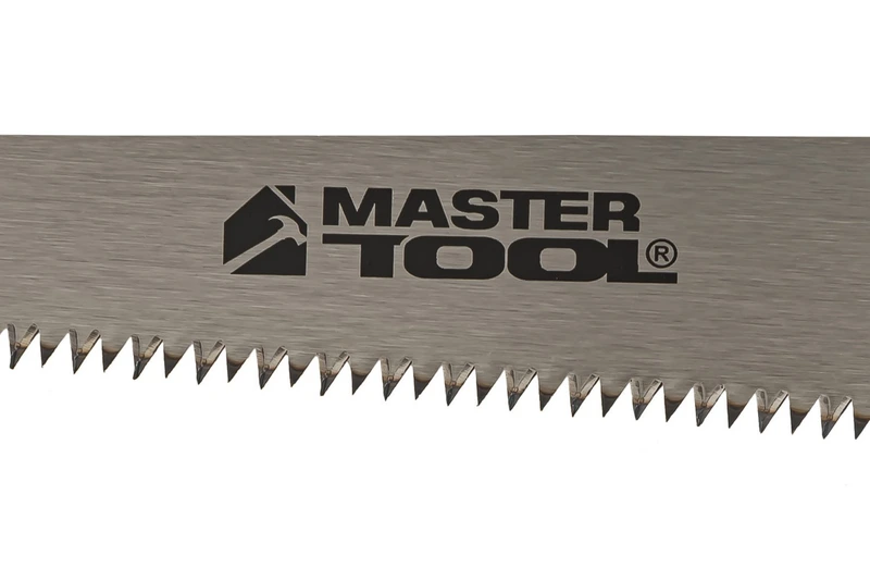 Ножівка викружна MASTERTOOL 8TPI MAX CUT 300 мм загартований зуб 2-D заточування поліроване 14-2722