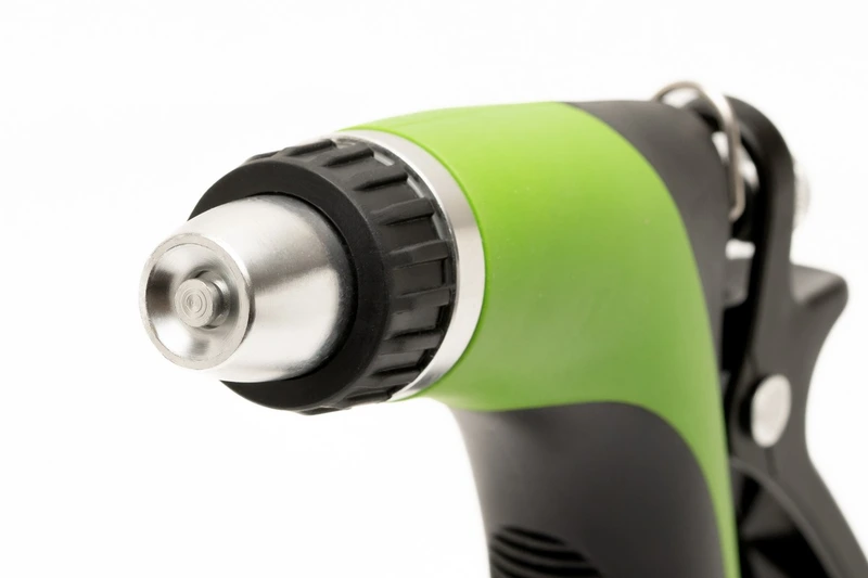 Пістолет для поливу MASTERTOOL TWIN LINE ½" плавне регулювання напору металеве сопло TPR покриття 92-9345