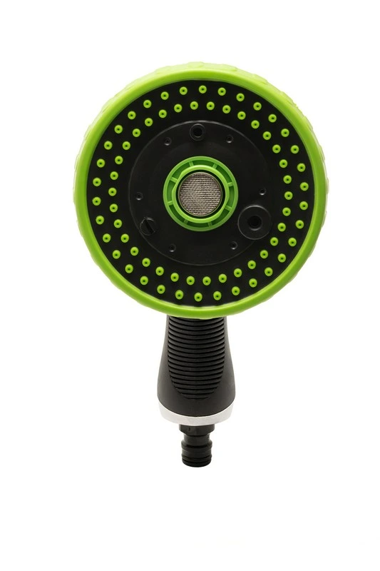 Пістолет для поливу MASTERTOOL TWIN LINE XL ½" 6 режимів металеве сопло TPR покриття 92-9347