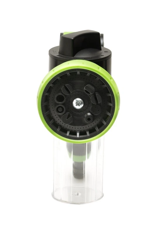 Пістолет для поливу MASTERTOOL з ємністю для шампуню 92-9352