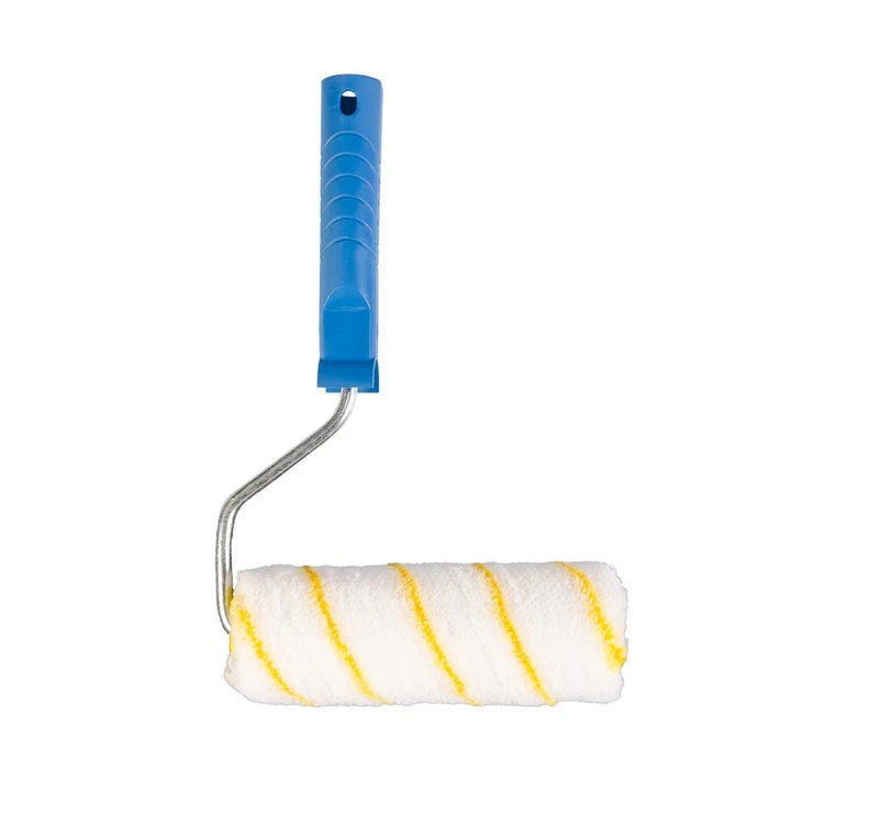 Валик малярський MASTERTOOL Girpaint 48/180/11 мм Ø 8 мм з ручкою 92-5203-P