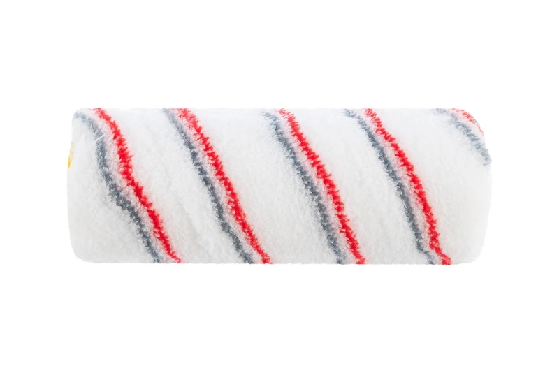 Валик малярський MASTERTOOL Multicolor 48/180/11 мм Ø 8 мм 92-5703