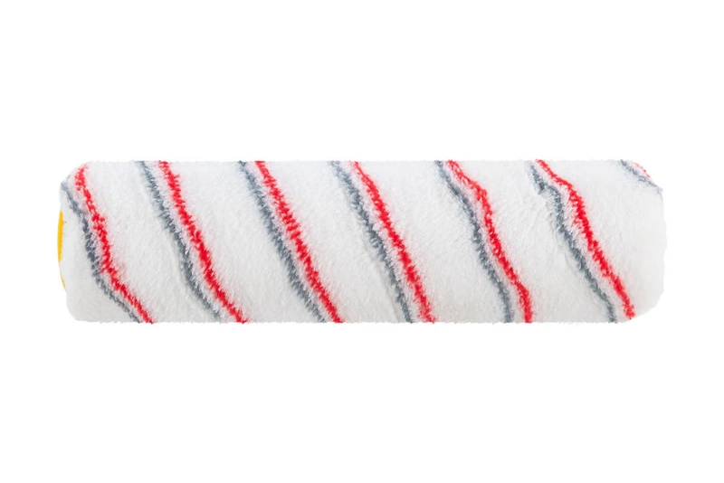 Валик малярський MASTERTOOL Multicolor 48/250/11 мм Ø 8 мм 92-5704_Р