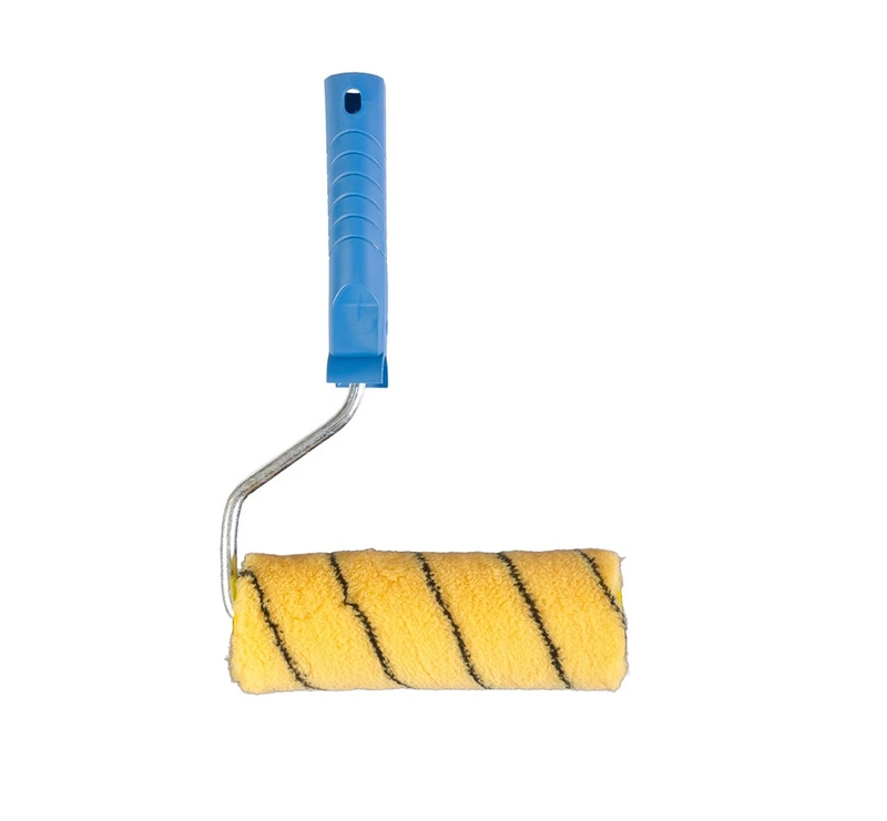 Валик малярський MASTERTOOL Premium 48/180/11 мм Ø 8 мм з ручкою 92-5303-P