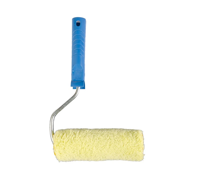 Валик малярський MASTERTOOL Sintex 48/180/18 мм Ø 8 мм з ручкою 92-5103-P