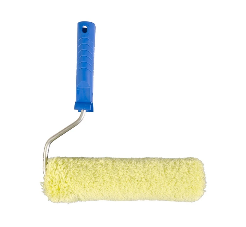 Валик малярський MASTERTOOL Sintex 48/250/18 мм Ø 8 мм з ручкою 92-5104-P