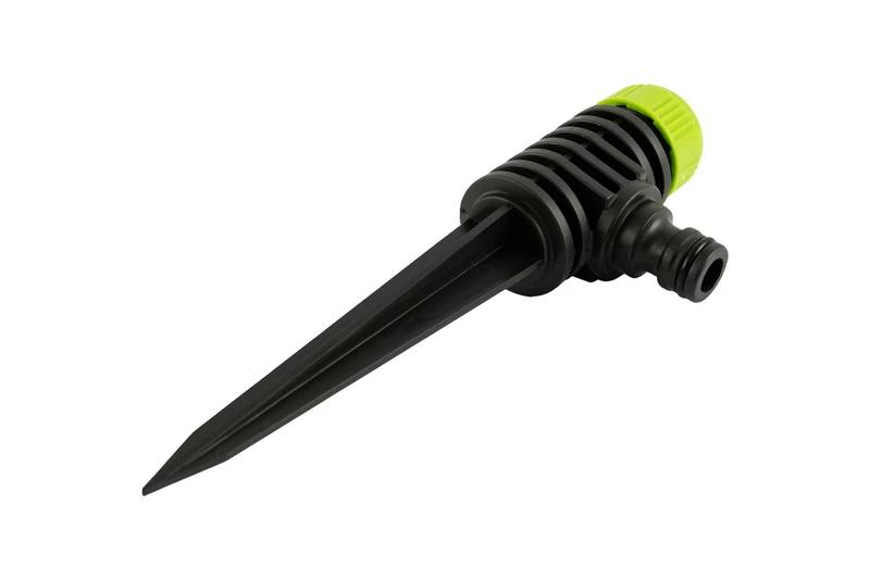 Зрошувач для поливу MASTERTOOL ½" 360° 9 м на ніжці 92-9324