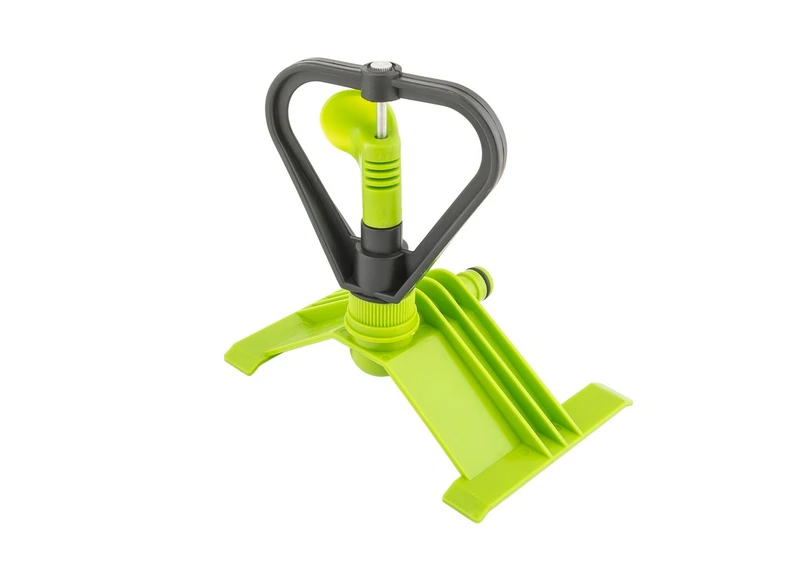 Зрошувач для поливу обертовий MASTERTOOL "Метелик" ½" 11 м на Н-п'єдесталі 92-9326