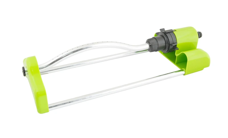 Зрошувач осциляційний MASTERTOOL ½" 18 форсунок плавне регулювання 110-220 м² 92-9336