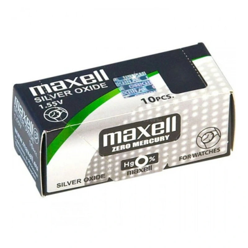 Батарейка MAXELL SR920SW 1PC EU MF (371) A 1шт (M-18290100)