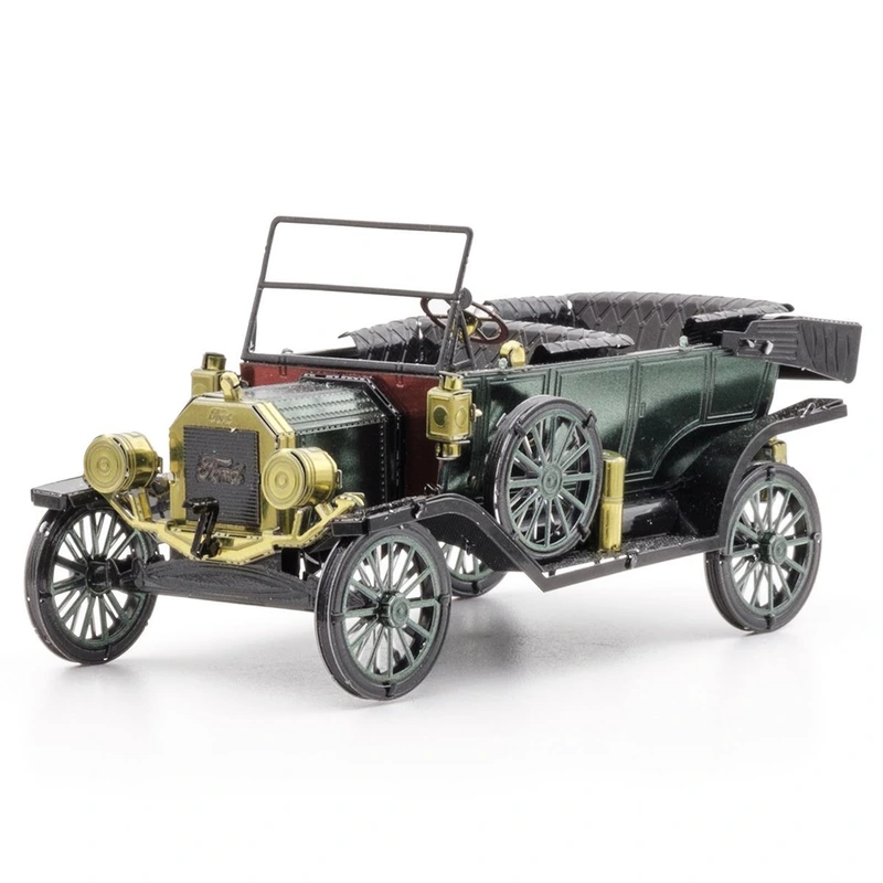 Металевий 3D конструктор "1910 Ford Model T", Metal Earth, MMS196