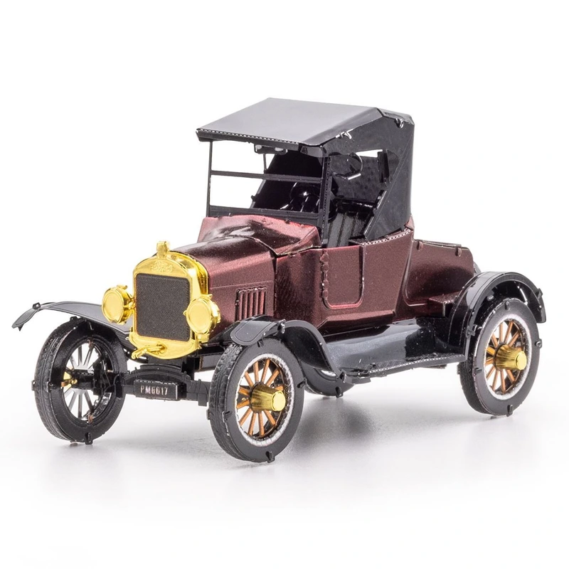 Металевий 3D конструктор "1925 Ford Model T Runabout", Metal Earth, MMS207