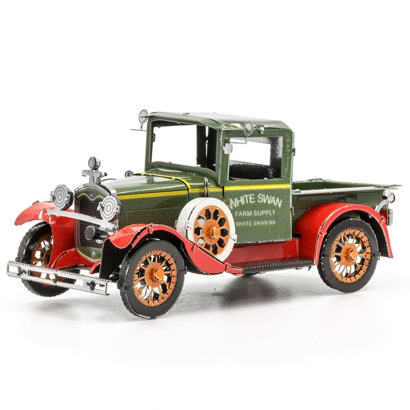 Металевий 3D конструктор "1931 Ford Model A", Metal Earth, MMS197