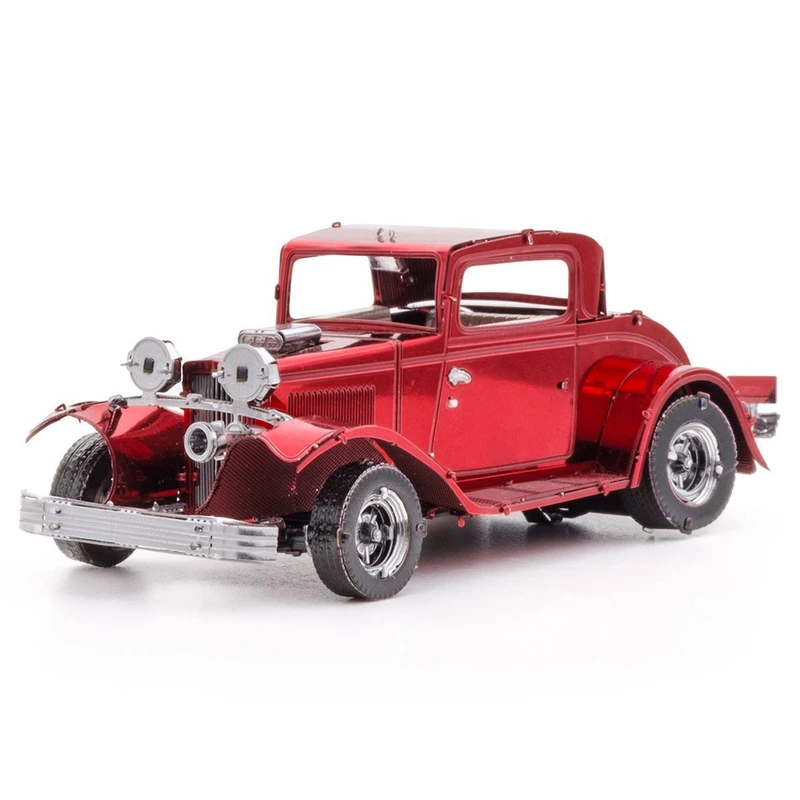 Металевий 3D конструктор "1932 Ford Coupe", Metal Earth, MMS198
