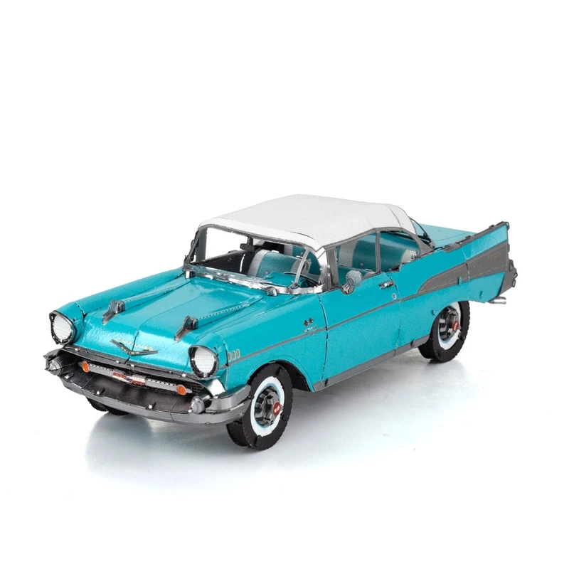 Металевий 3D конструктор "Автомобіль 1957 Chevrolet Bel Air", Metal Earth, ME1010