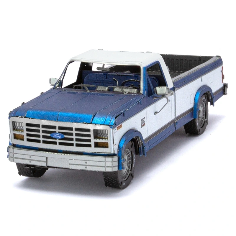 Металевий 3D конструктор "Автомобіль Ford F-150", Metal Earth, ME1004