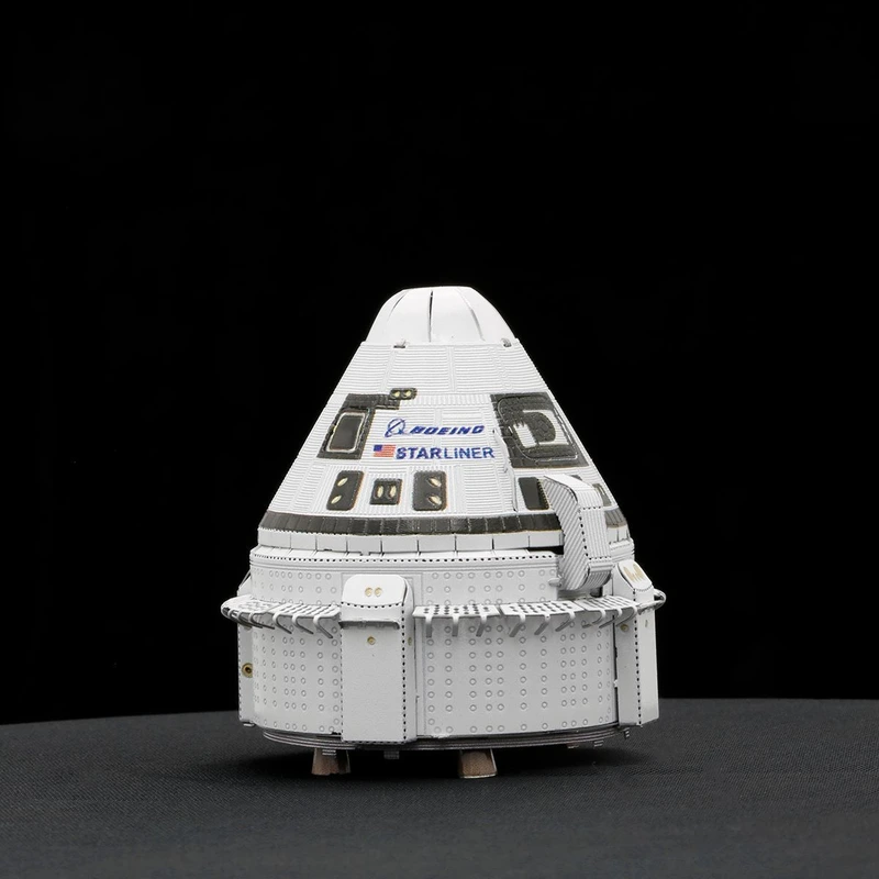 Металевий 3D конструктор "Boeing CST-100 Starliner", Metal Earth, MMS173
