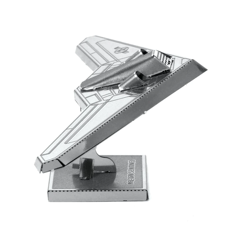 Металевий 3D конструктор "БПЛА RQ-170 Sentinel", Metal Earth, MMS026