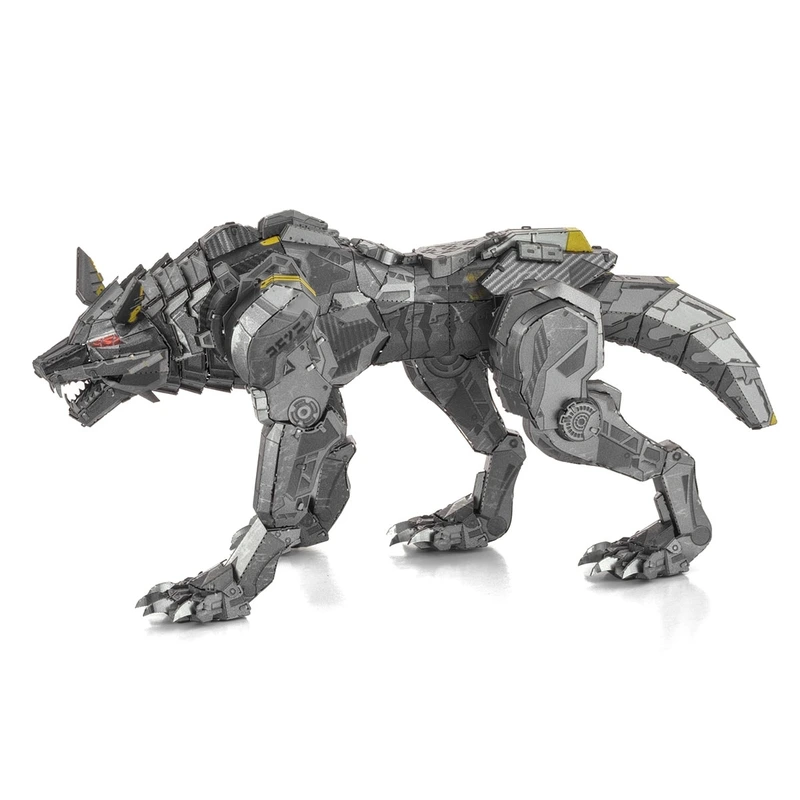 Металевий 3D конструктор "Cyber Wolf", Metal Earth, PS2020