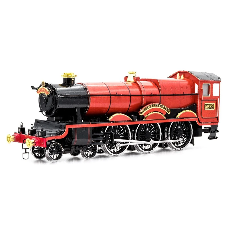 Металевий 3D конструктор "Harry Potter Hogwarts Express", Metal Earth, ICX137