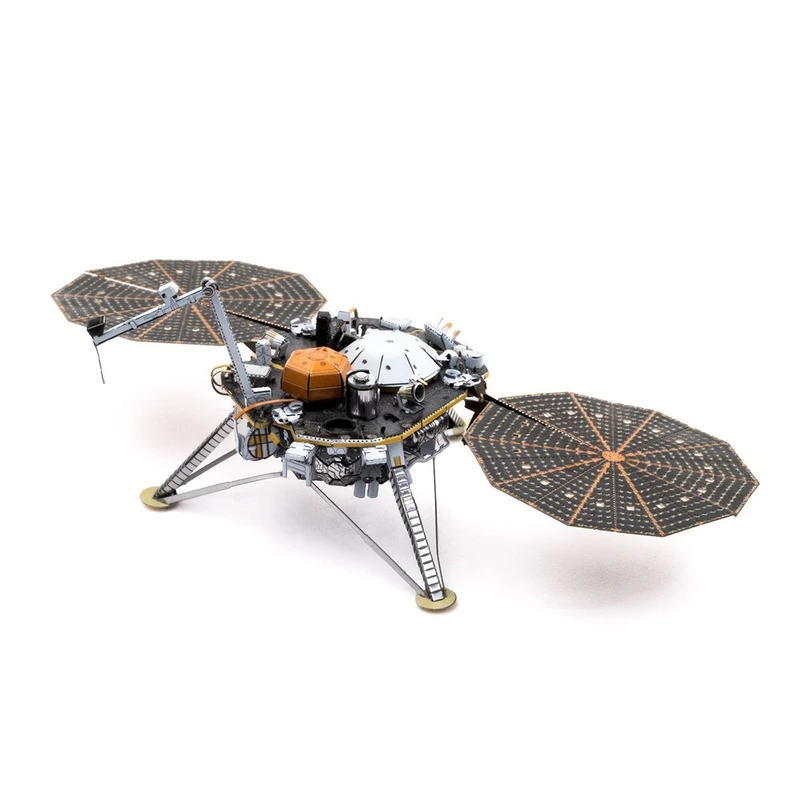 Металевий 3D конструктор "InSight Mars Lander", Metal Earth, MMS193